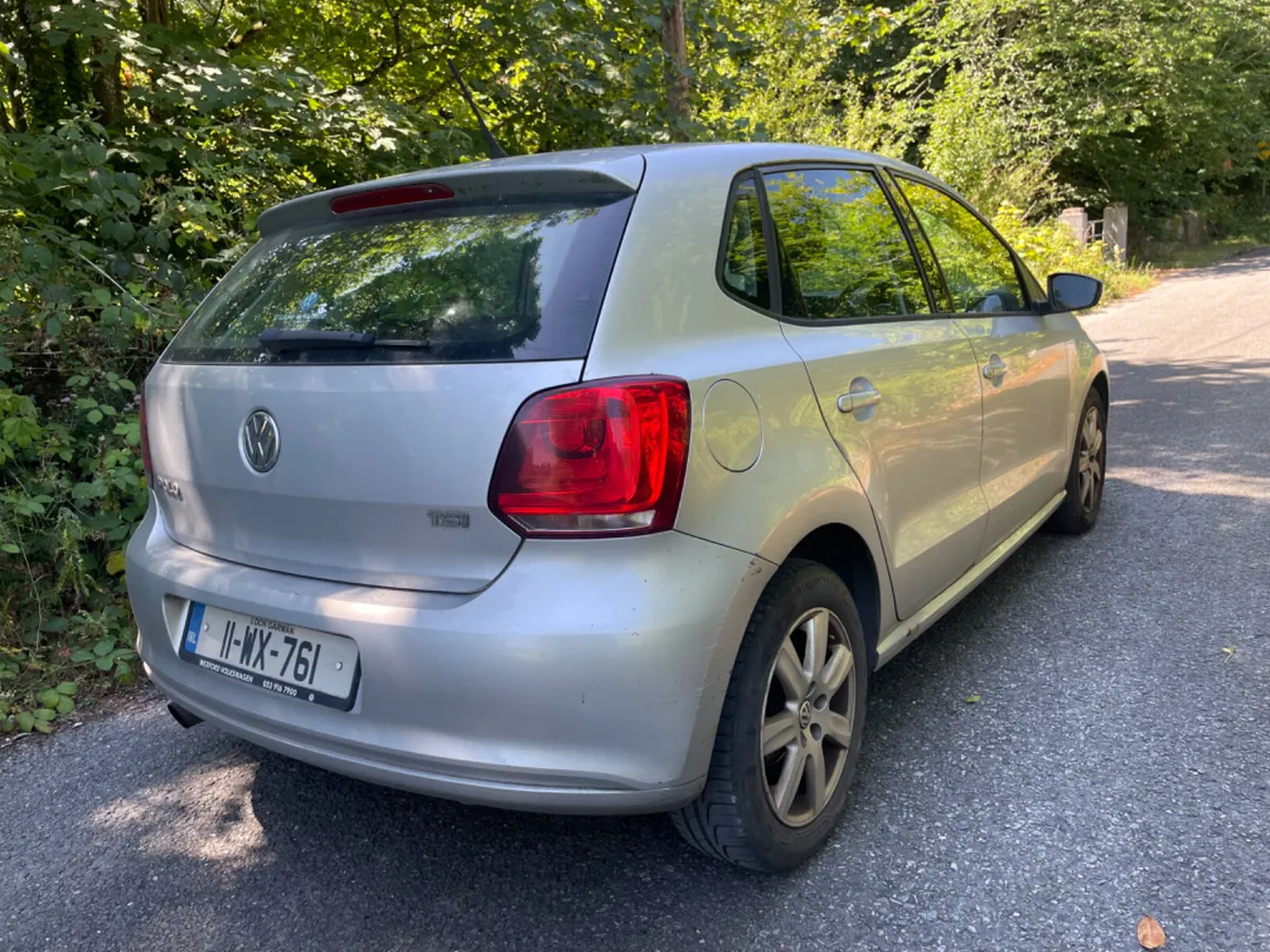 Volkswagen Polo 2011 - Image 4