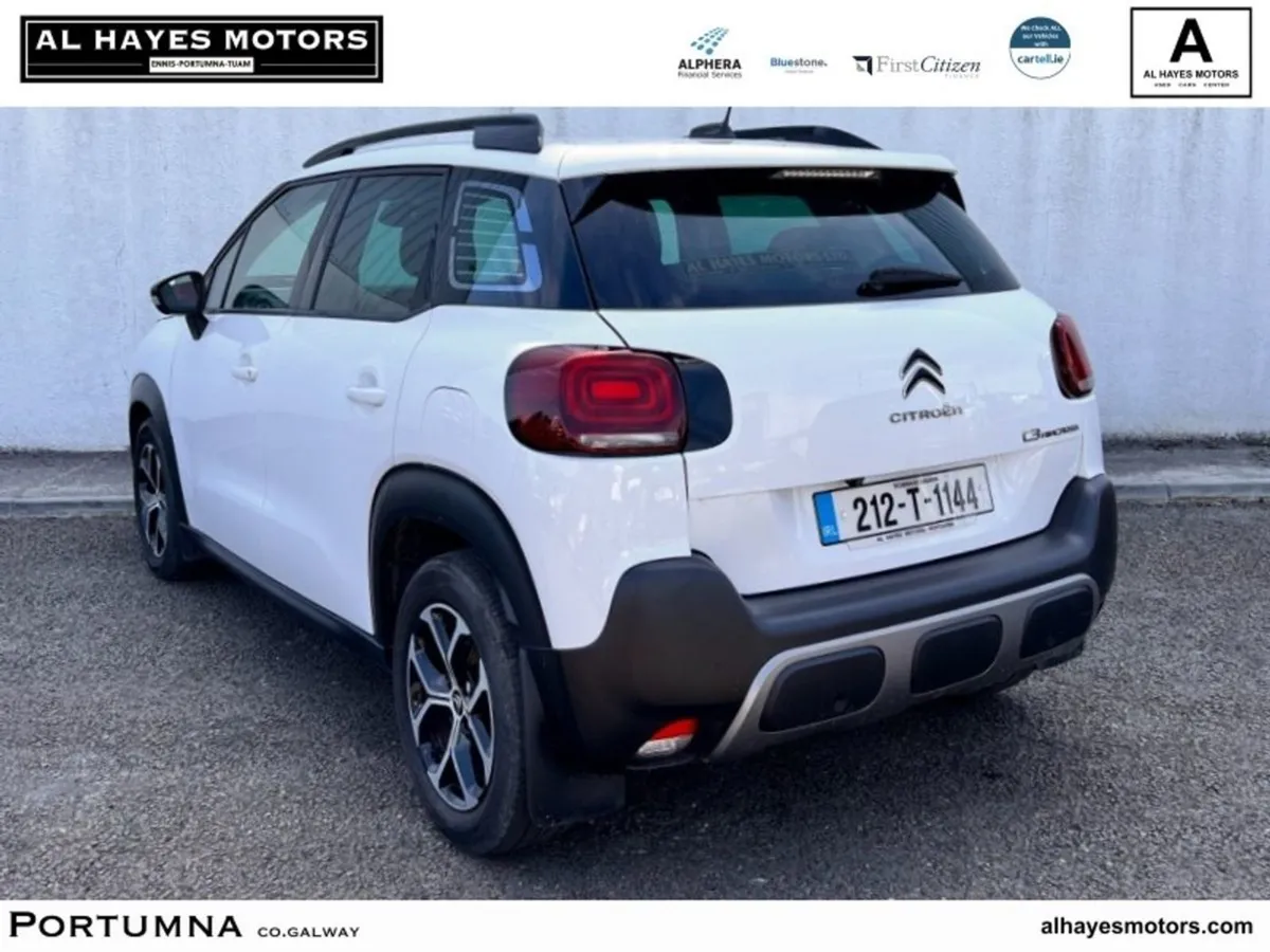Citroen C3 Aircross 2021 Flair 1.5 Bluehdi 110 5DR - Image 3
