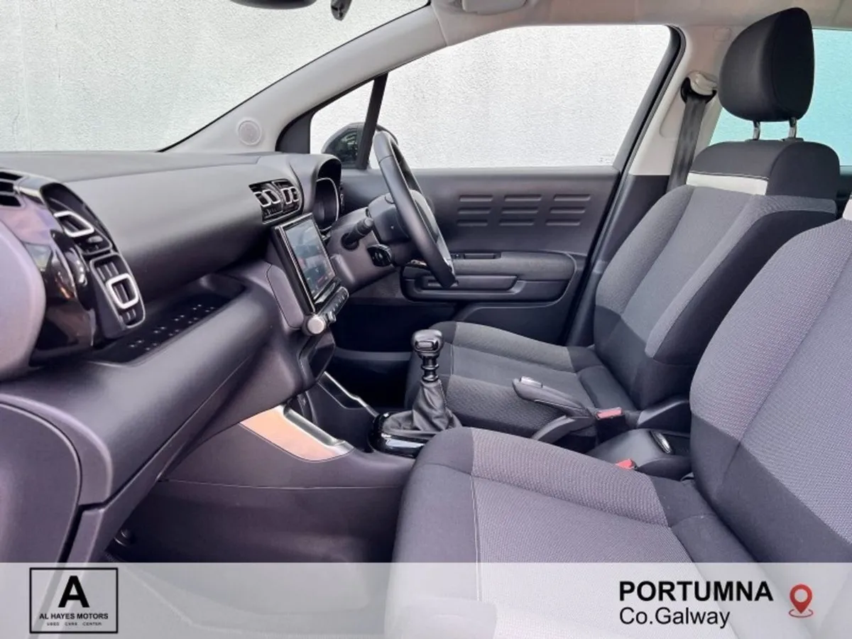 Citroen C3 Aircross 2021 Flair 1.5 Bluehdi 110 5DR - Image 4