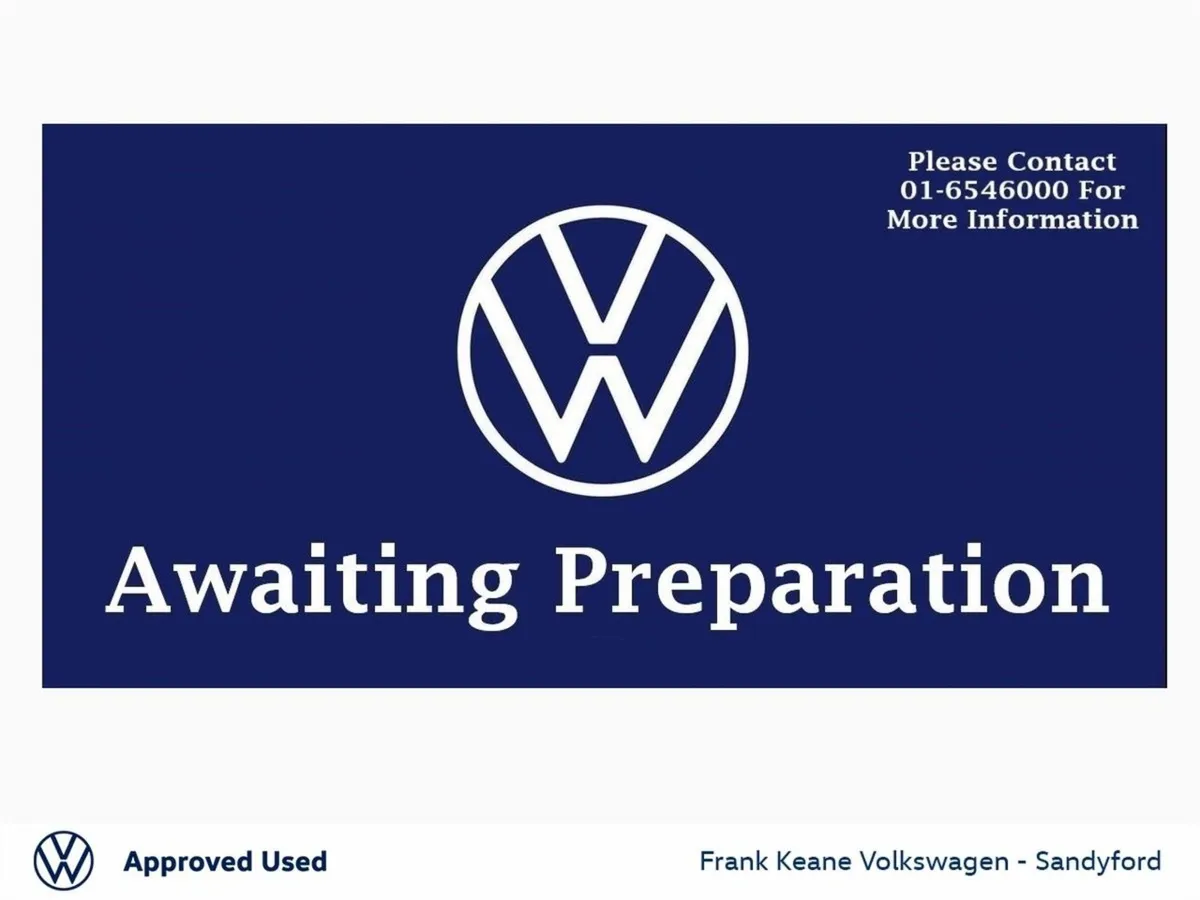 Volkswagen Polo  life  1.0 TSI 95hp  frank Keane - Image 1
