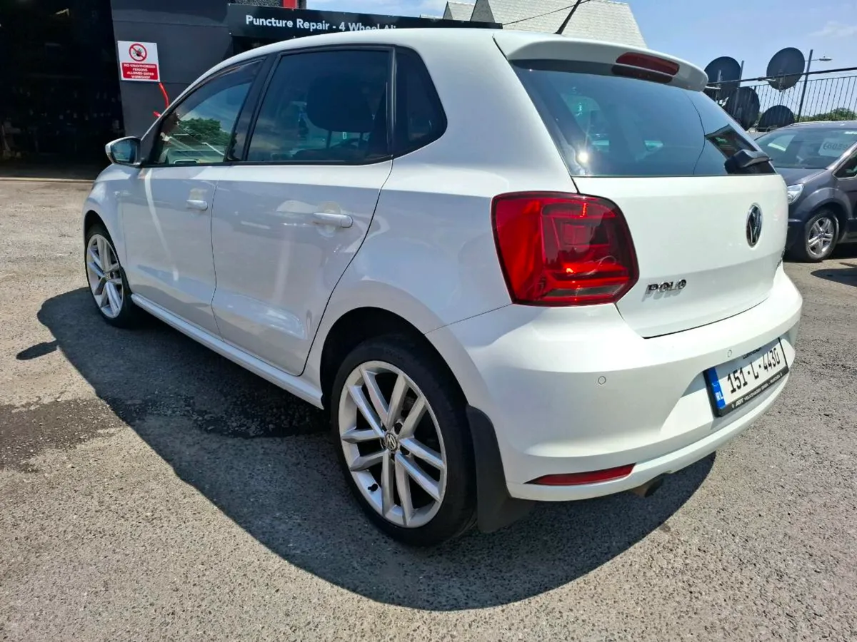 Volkswagen polo - Image 4