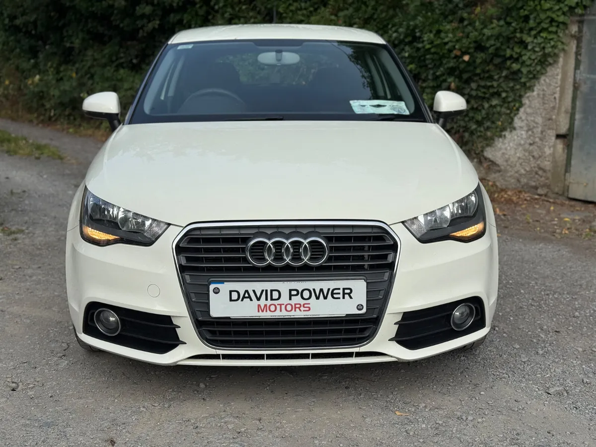 Audi A1 2011 Low Kms!! - Image 4