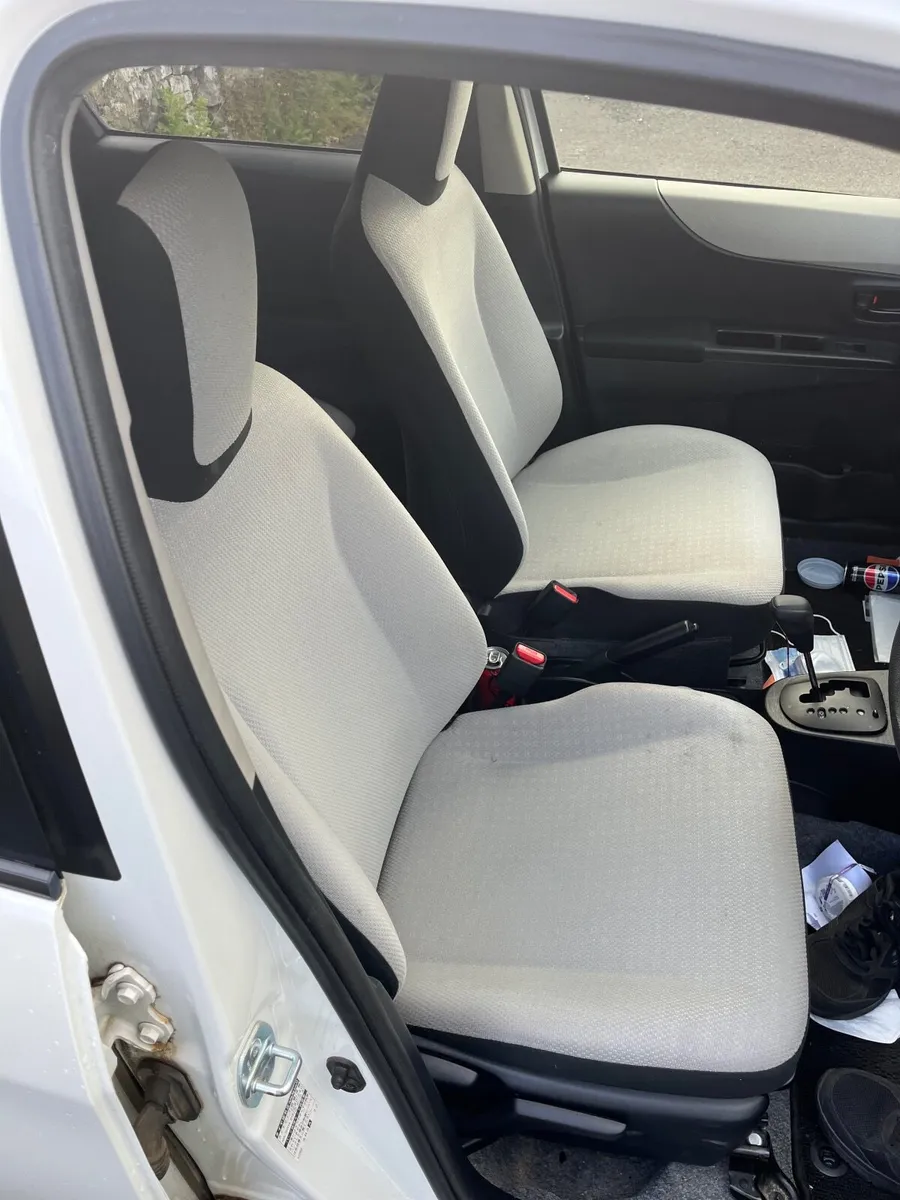 Toyota Vitz 2012 - Image 1