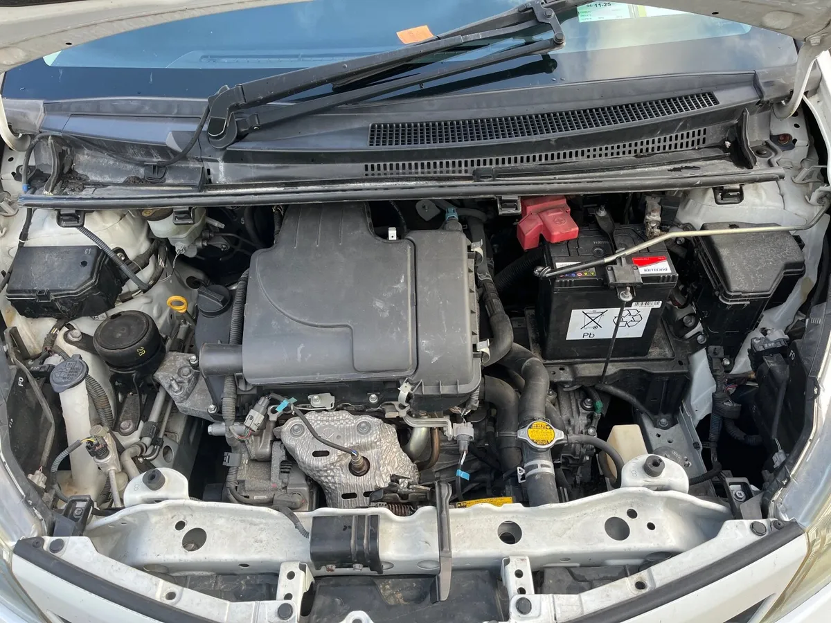 Toyota Vitz 2012 - Image 2