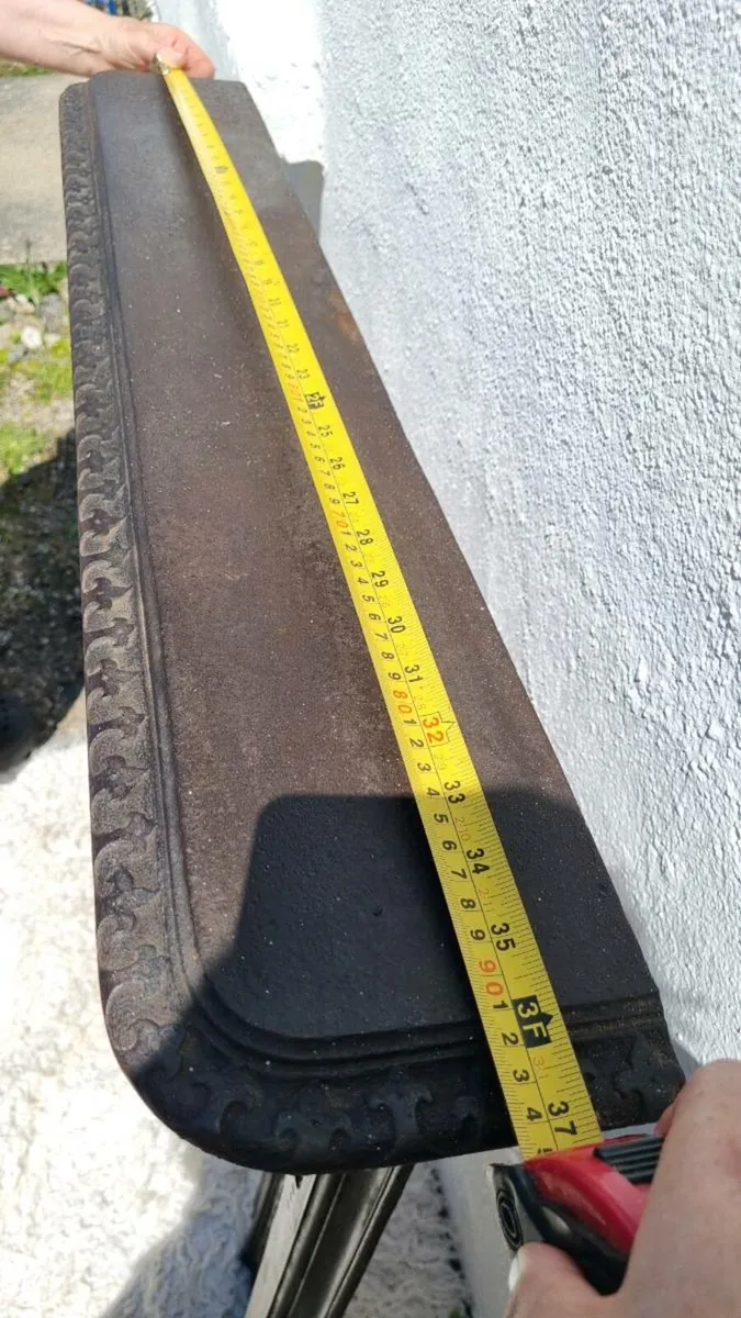 Cast Iron Fireplace - Image 4