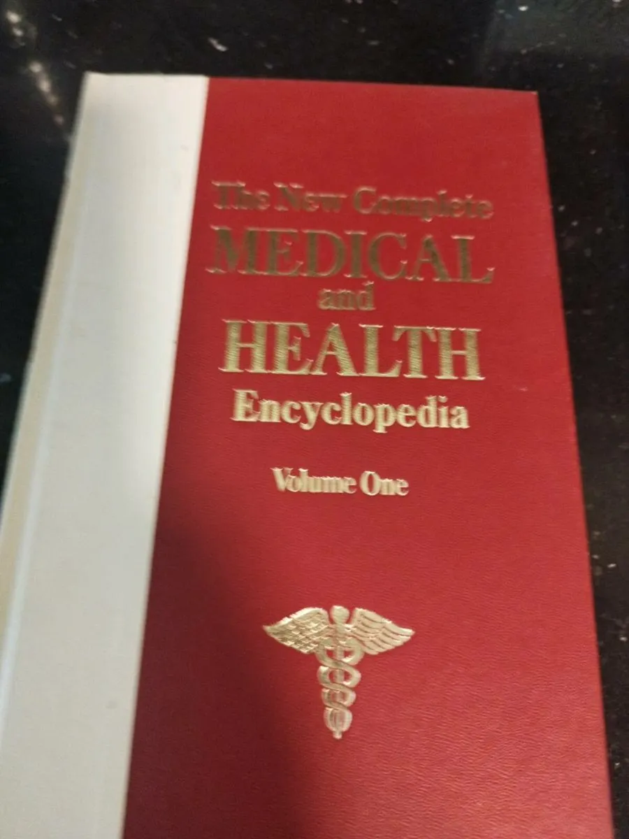 Medical & health encyclopedias - Image 2