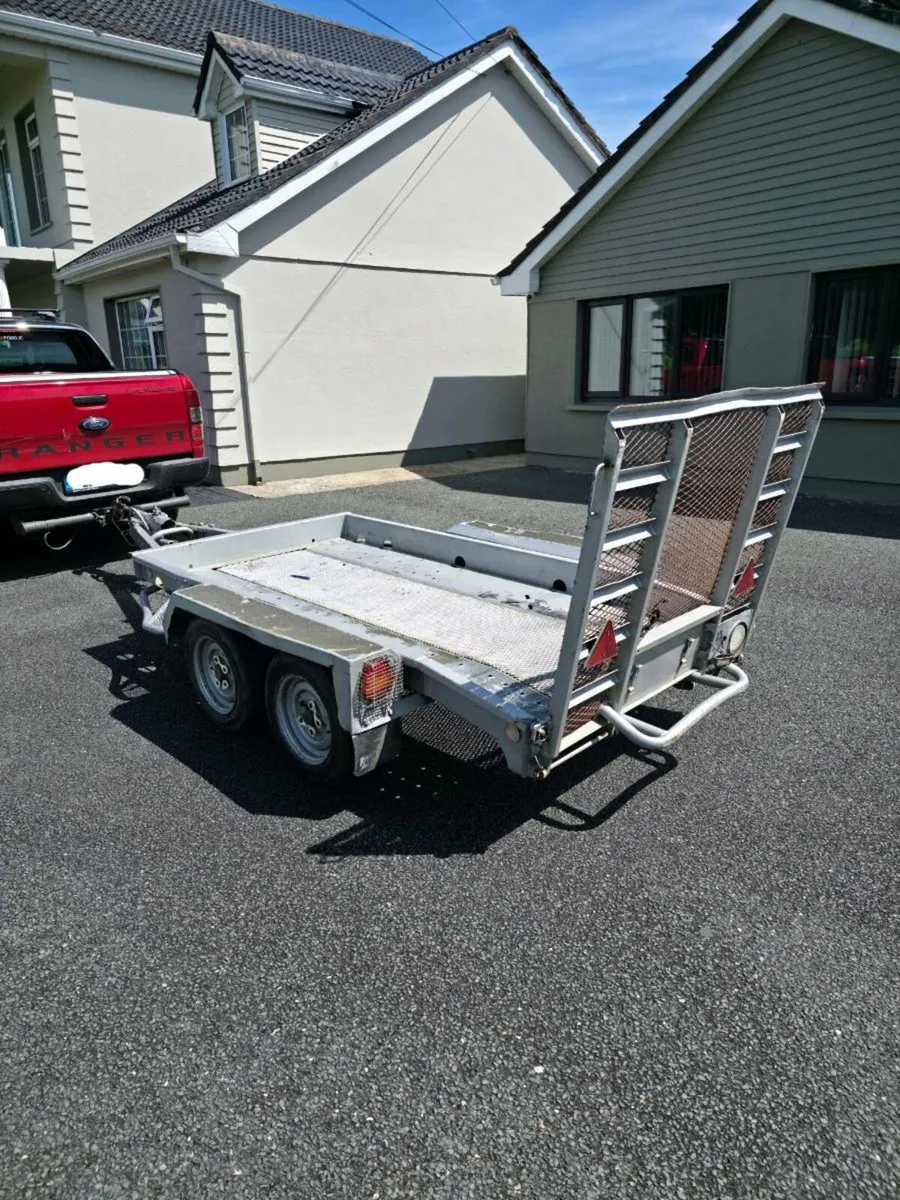 Plant Trailer - Image 1