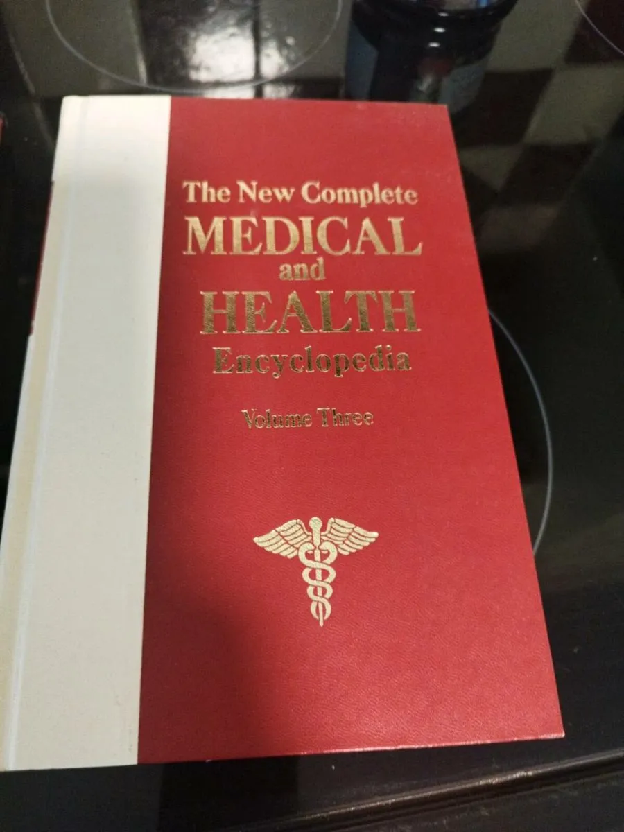 Medical & health encyclopedias - Image 4