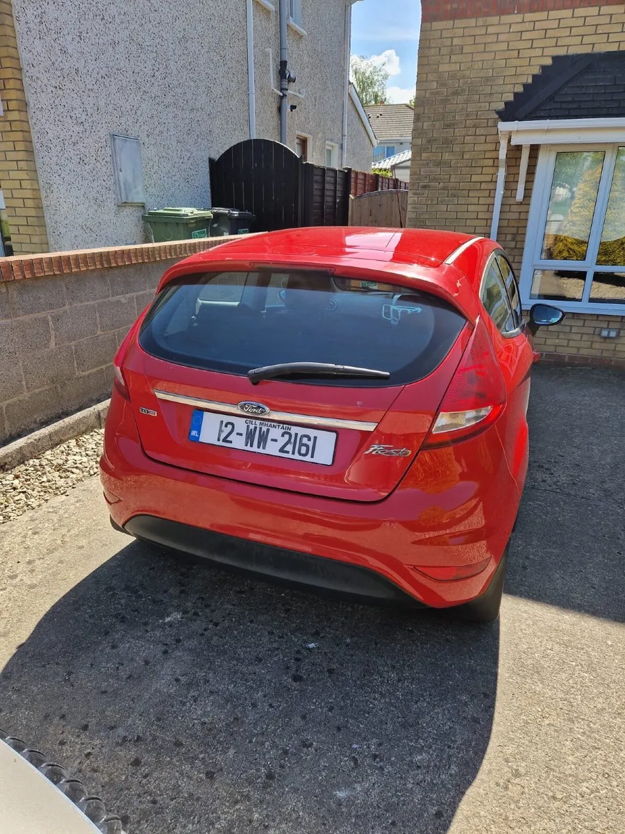 Ford Fiesta 2012 - Image 3