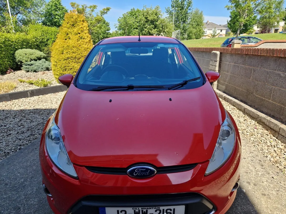 Ford Fiesta 2012 - Image 4