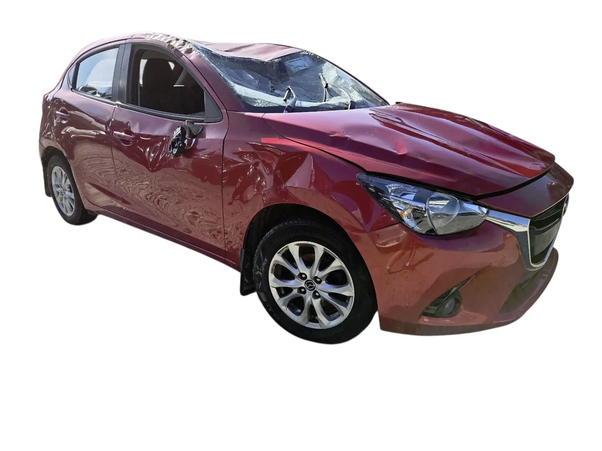 2016 MAZDA 2 Breaking/Dismantling - Image 1
