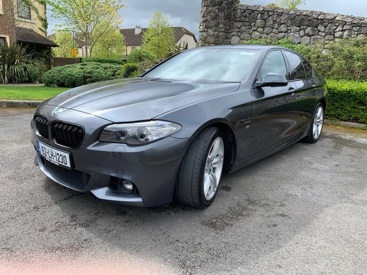 BMW 5-Series 2015 - Image 1