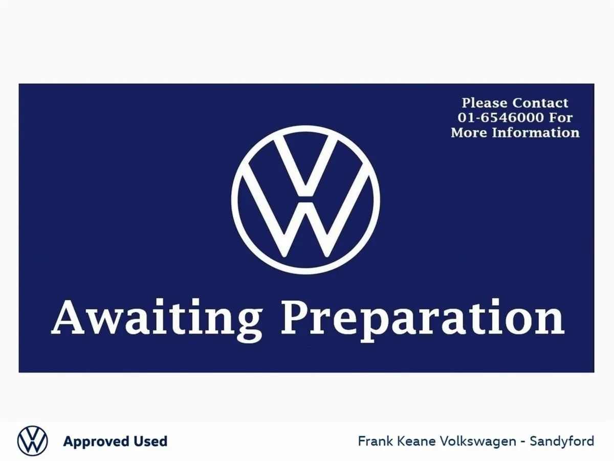 Volkswagen T-Cross  r-line  1.0 TSI 115HP Manual - Image 1