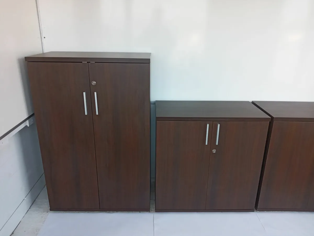 Delivery - 3 X Storage Cabinets for Sale - Image 3