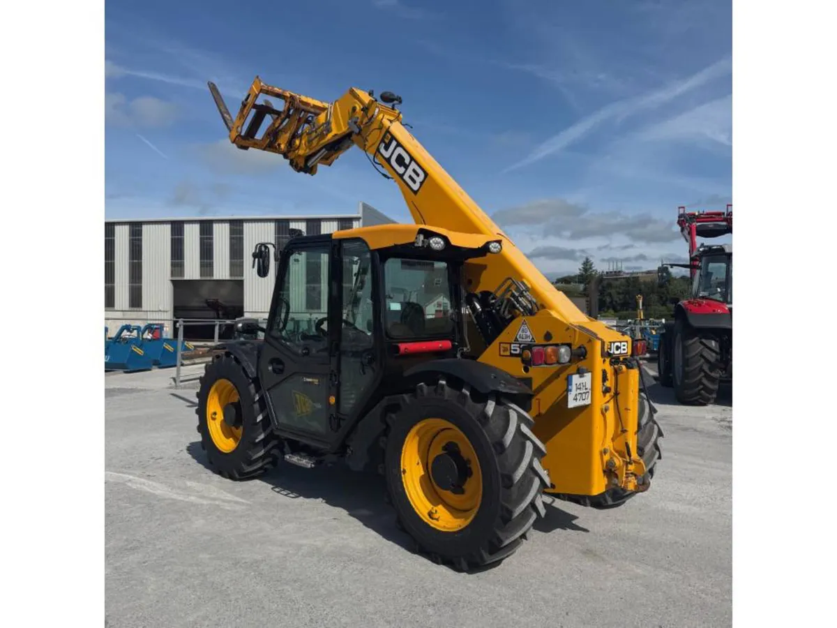JCB 527-58 LOADALL - Image 3