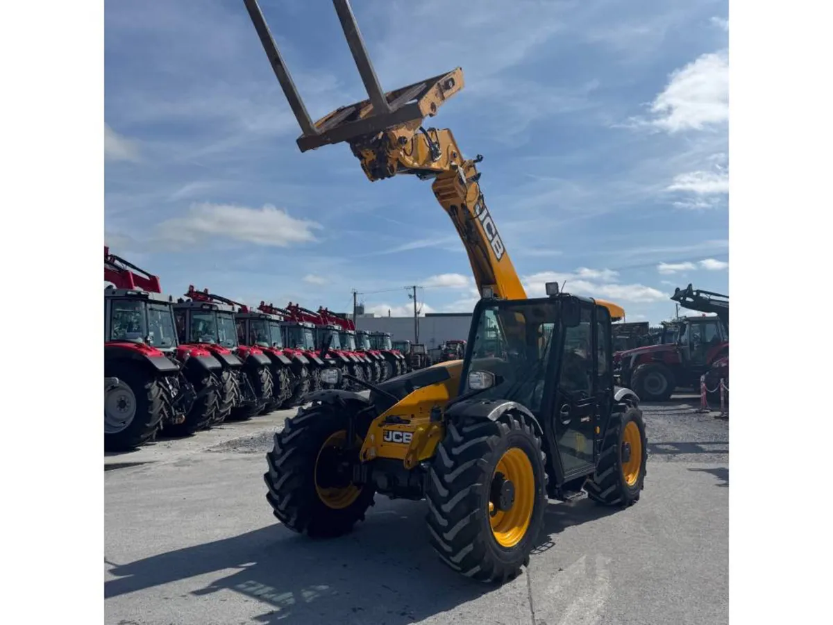 JCB 527-58 LOADALL - Image 2