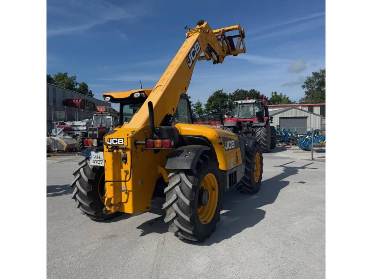 JCB 527-58 LOADALL - Image 4