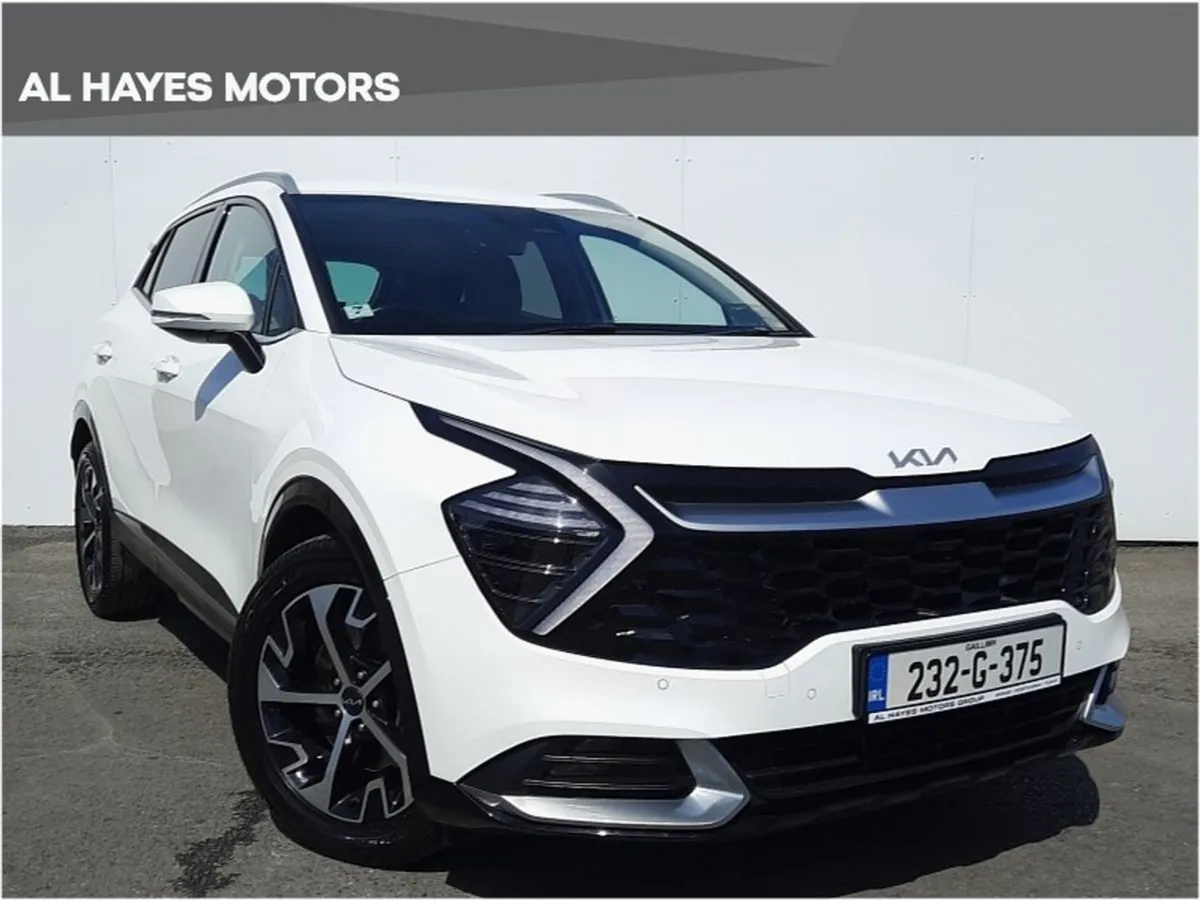 Kia Sportage  like New  K4 Diesel 115BHP - Image 1