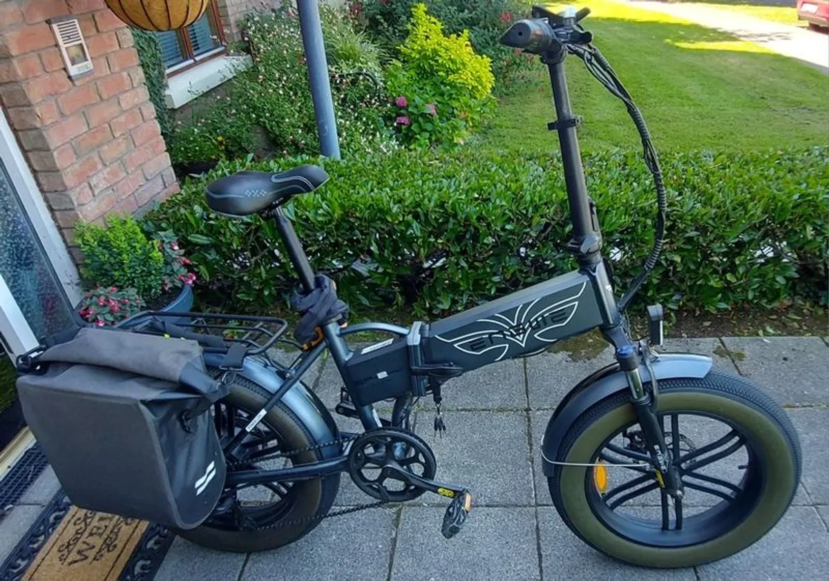Electric bike. - Image 1