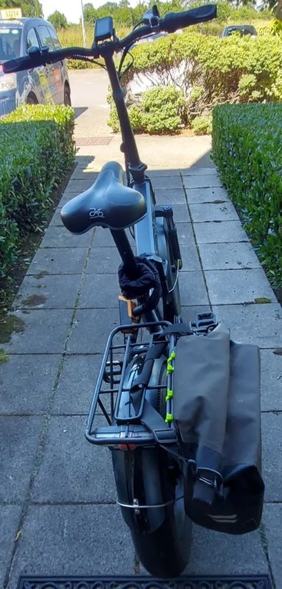 Electric bike. - Image 4