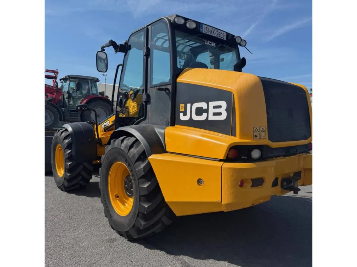 JCB 320S PIVOT STEER - Image 3