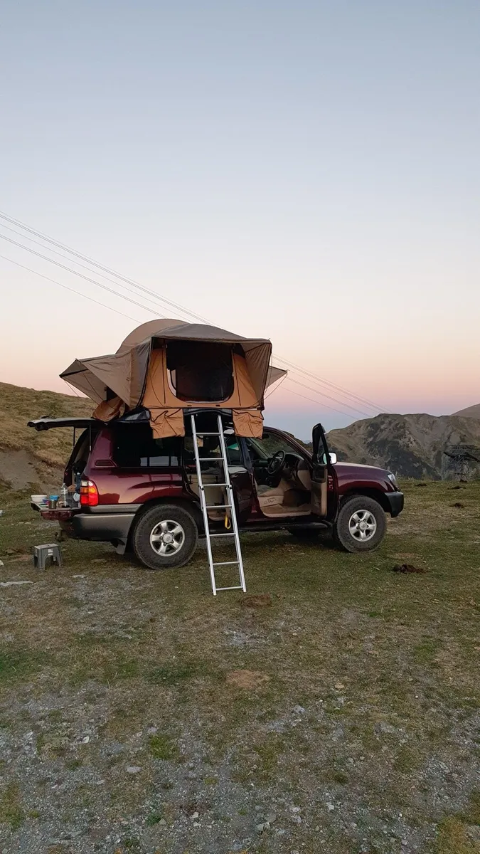 ARB Flinders Roof Top Tent - Image 1