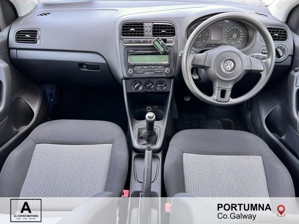 Volkswagen Polo Trendline 1.6 TDI 75bhp nct 11/25 - Image 2