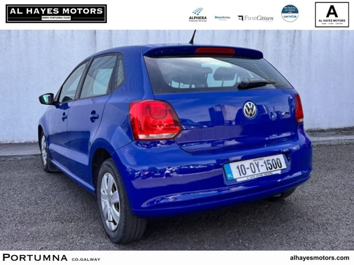 Volkswagen Polo Trendline 1.6 TDI 75bhp nct 11/25 - Image 3