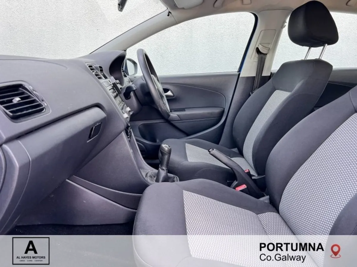 Volkswagen Polo Trendline 1.6 TDI 75bhp nct 11/25 - Image 4