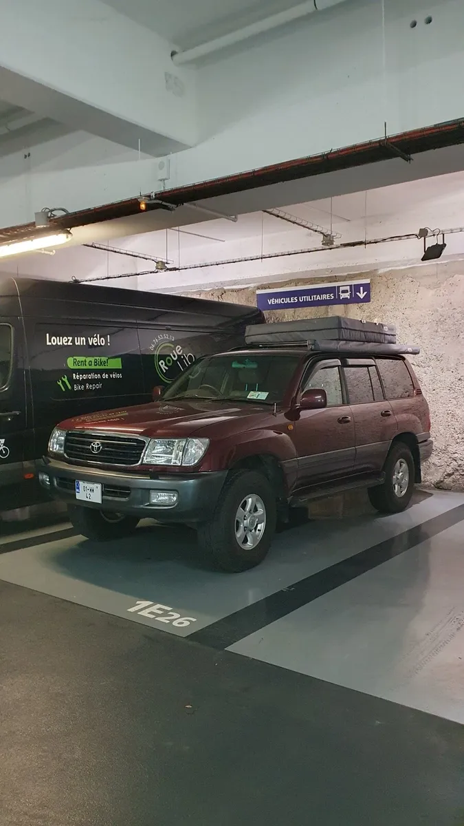 ARB Flinders Roof Top Tent - Image 4