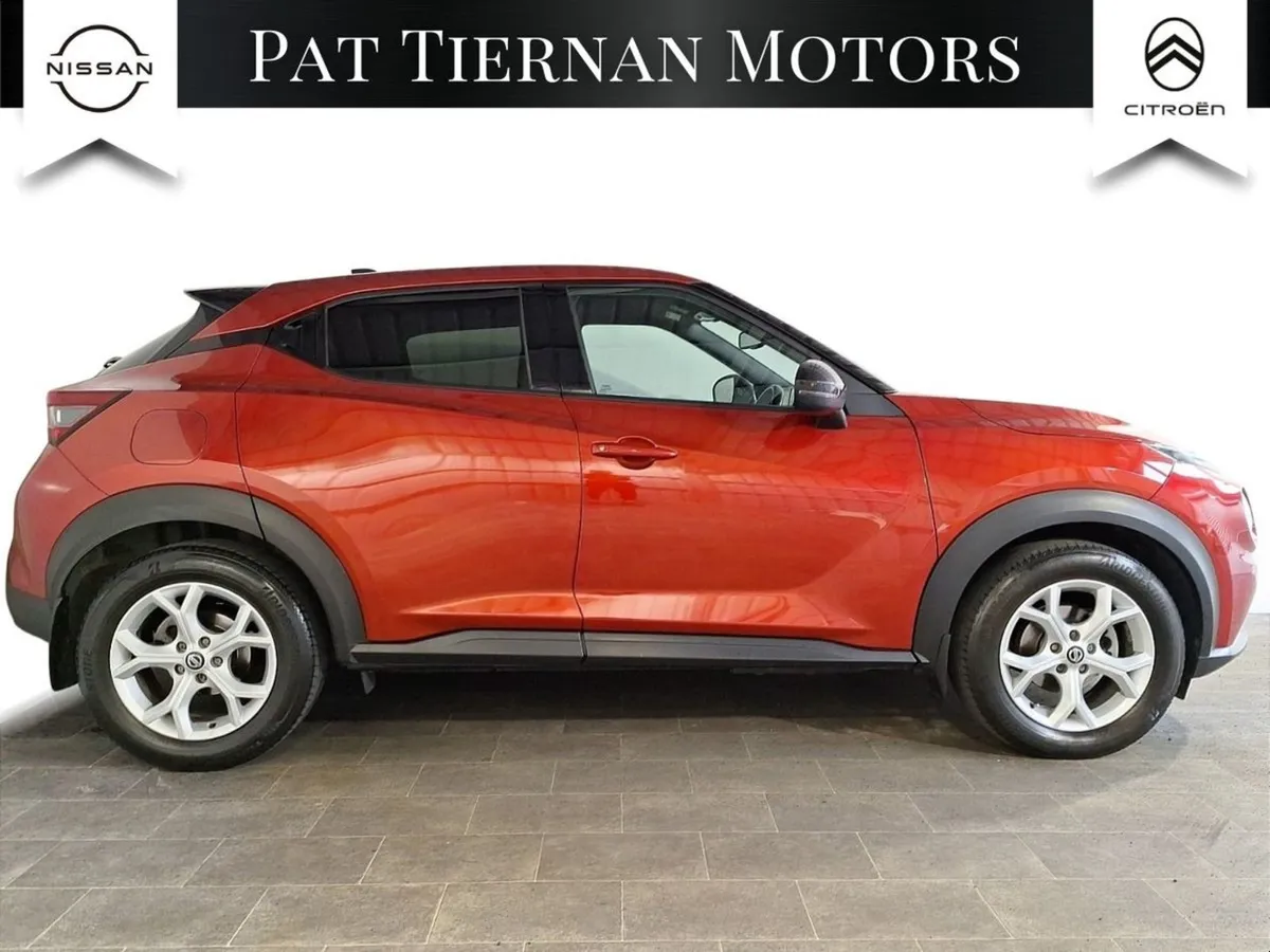 Nissan Juke 1.0t SV Premium - Image 3