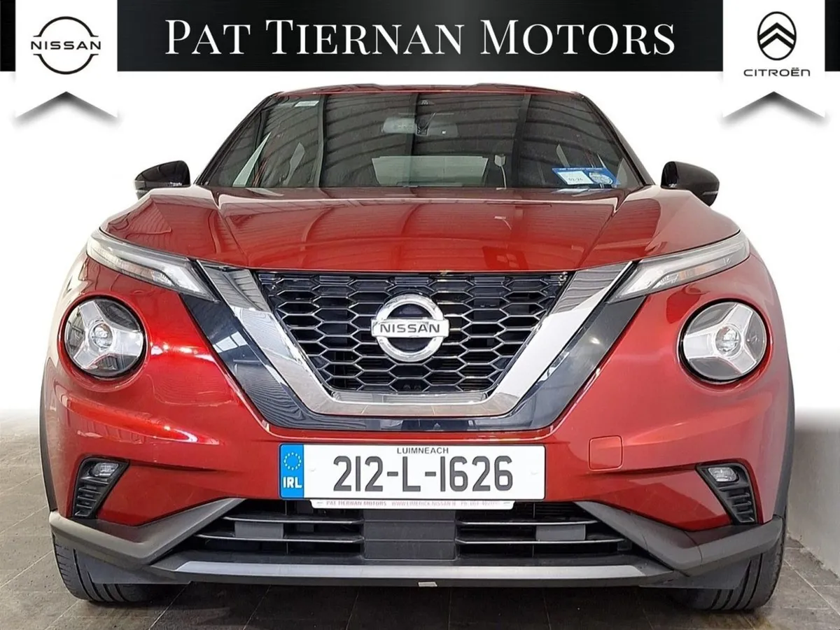 Nissan Juke 1.0t SV Premium - Image 4