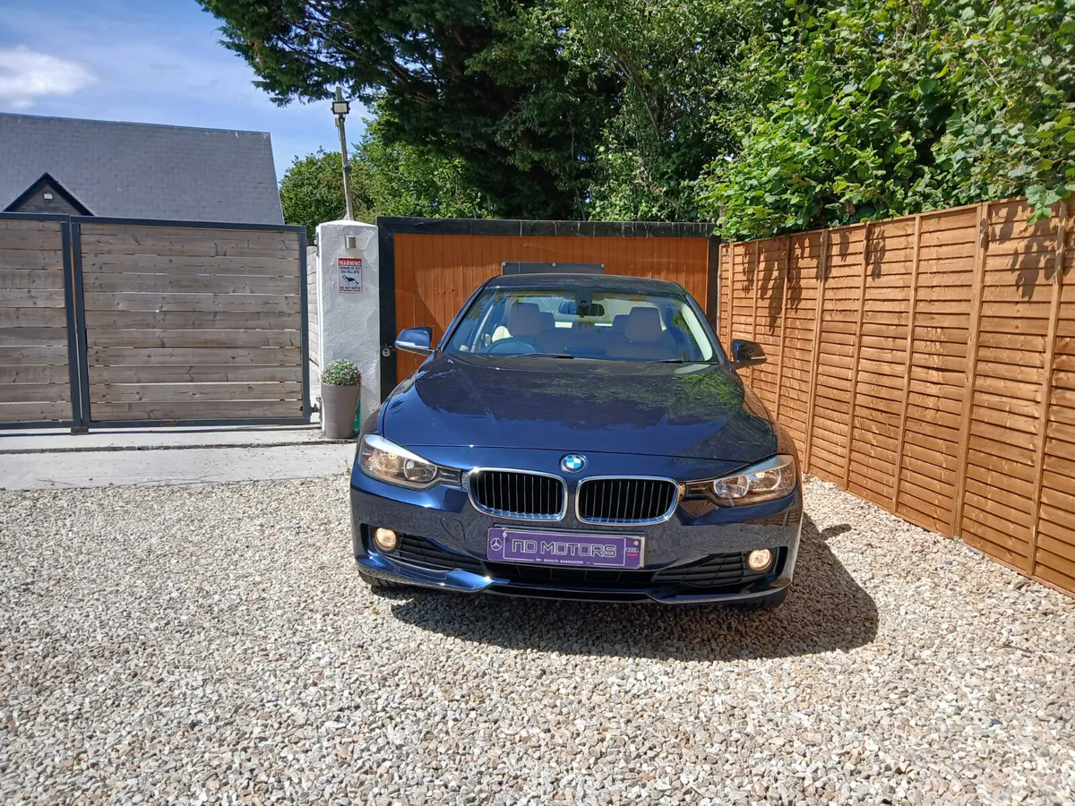 🆕️2014 BMW 3-Series 318D🆕️ - Image 2