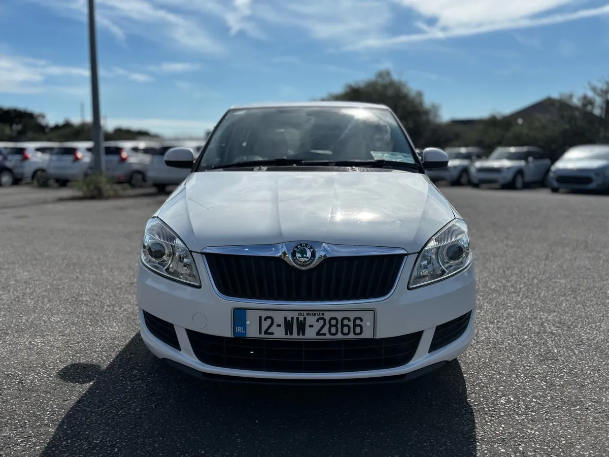 Skoda Fabia *Sports Trim* - Image 2