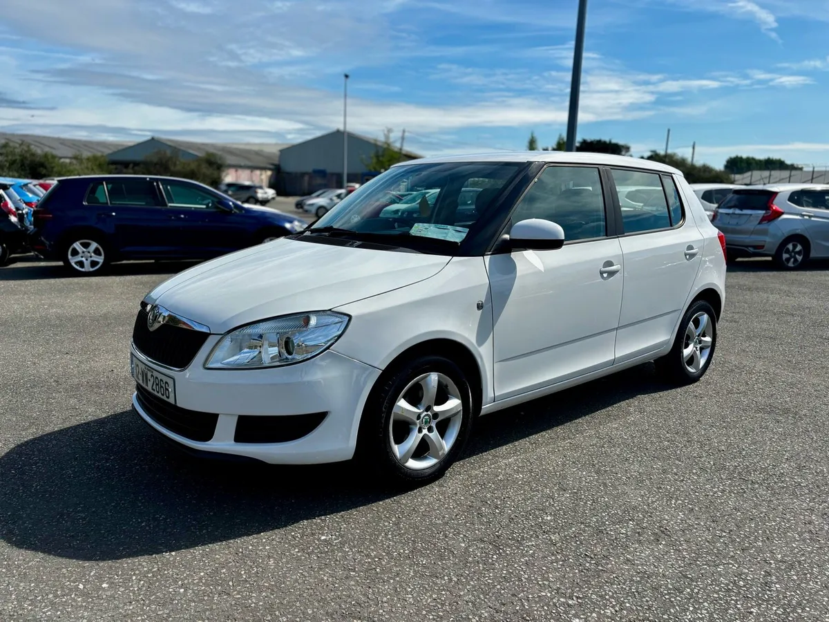 Skoda Fabia *Sports Trim* - Image 3
