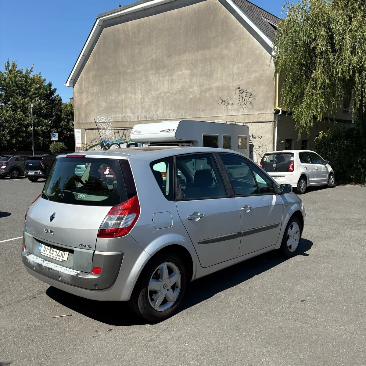 RENAULT SCENIC - Image 4