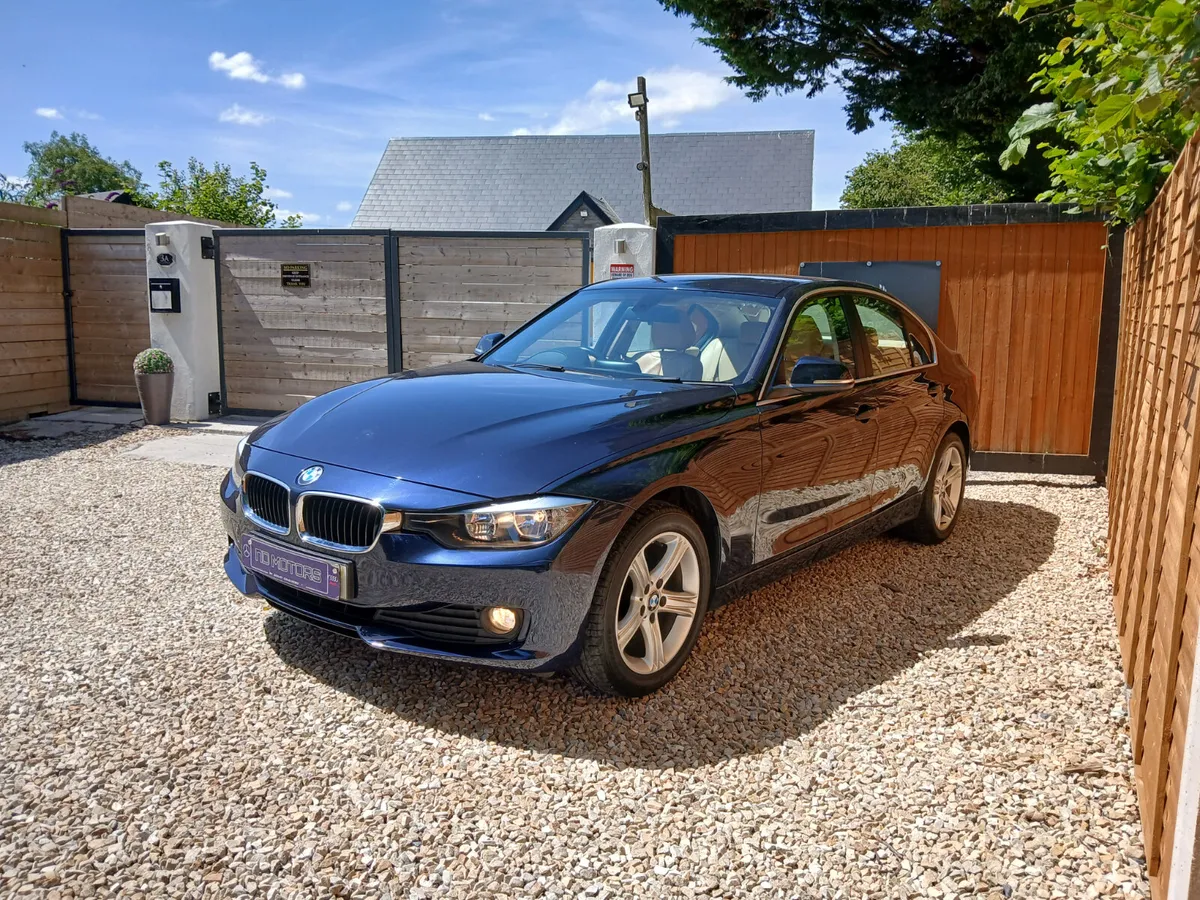 🆕️2014 BMW 3-Series 318D🆕️ - Image 3