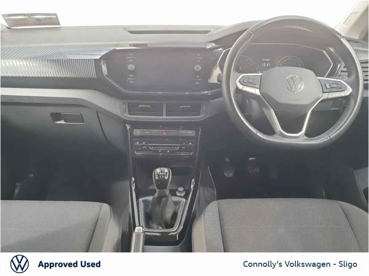 Volkswagen T-Cross R-line 1.0tsi 110HP - Image 3