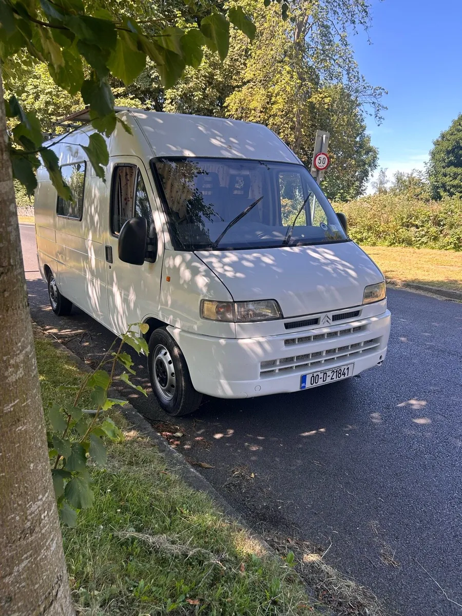 Citroen Relay 1.9 Diesel Camper - Image 3