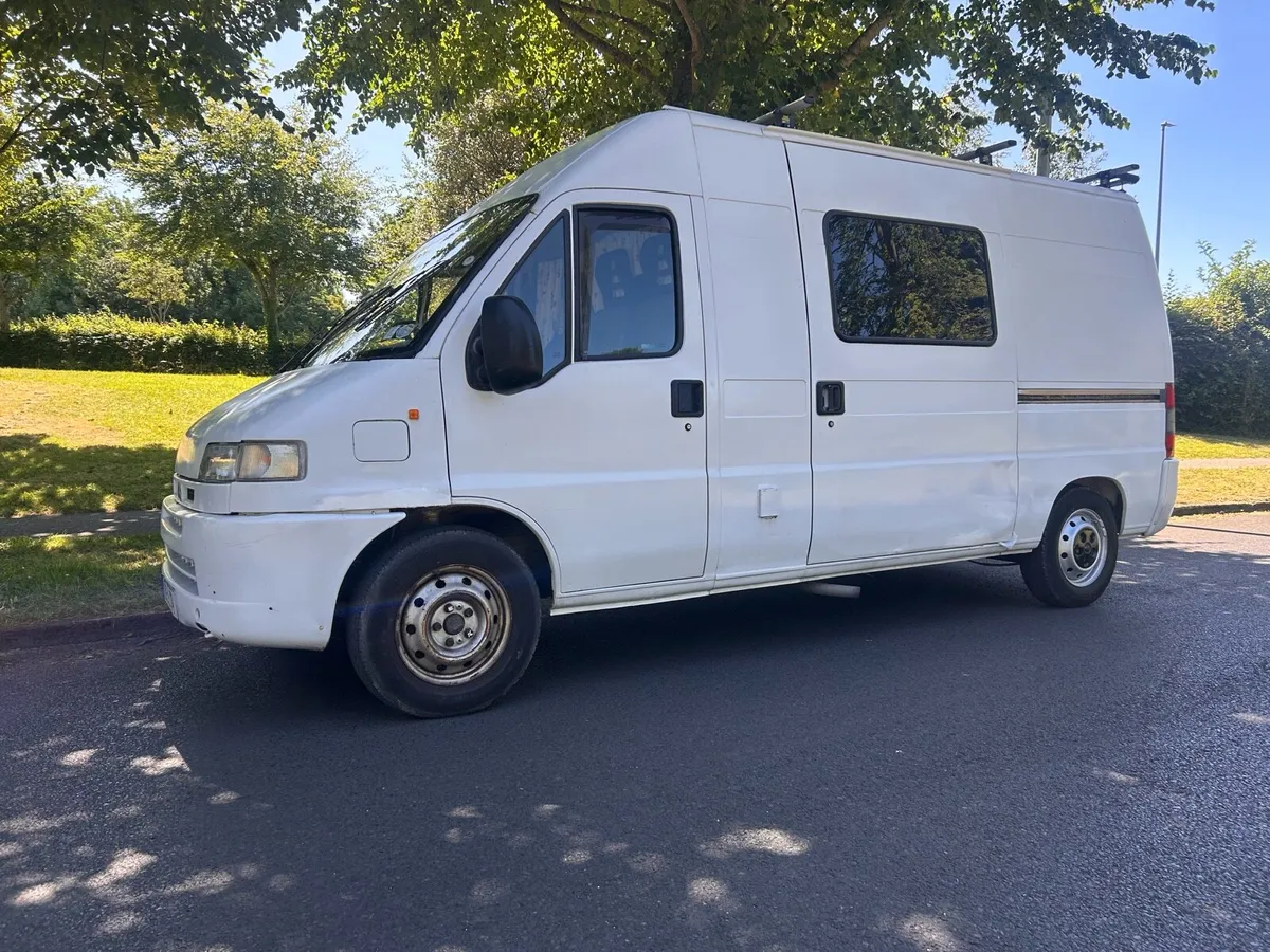 Citroen Relay 1.9 Diesel Camper - Image 2