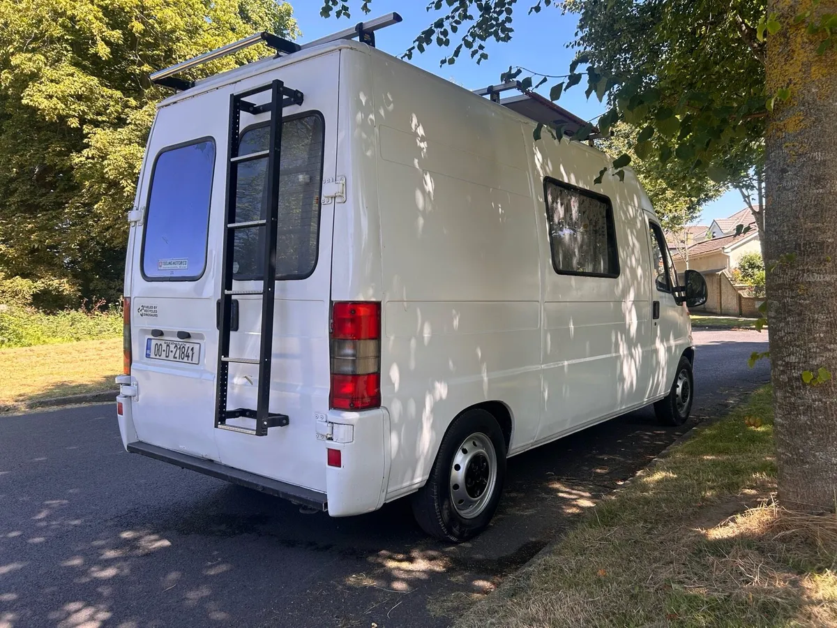 Citroen Relay 1.9 Diesel Camper - Image 4