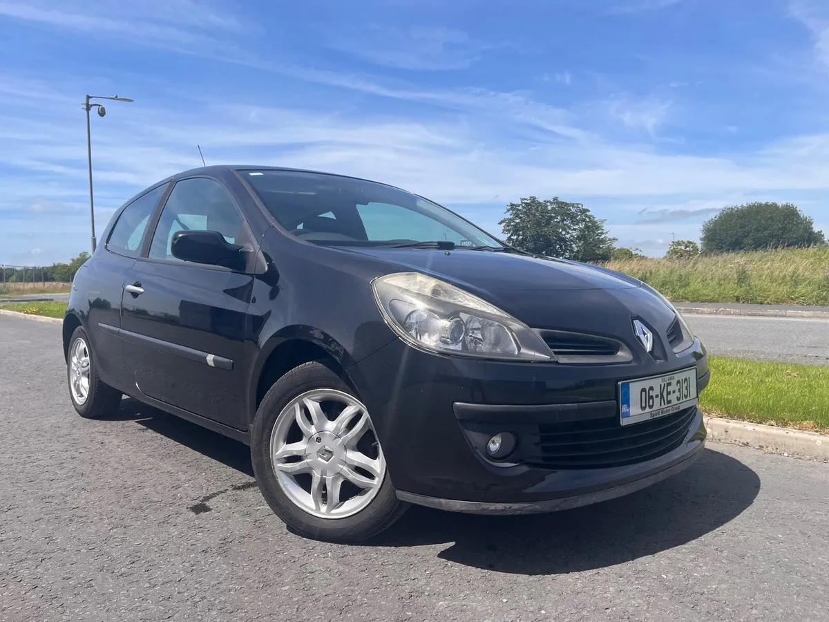 Renault Clio NCT 02/26 - Image 2