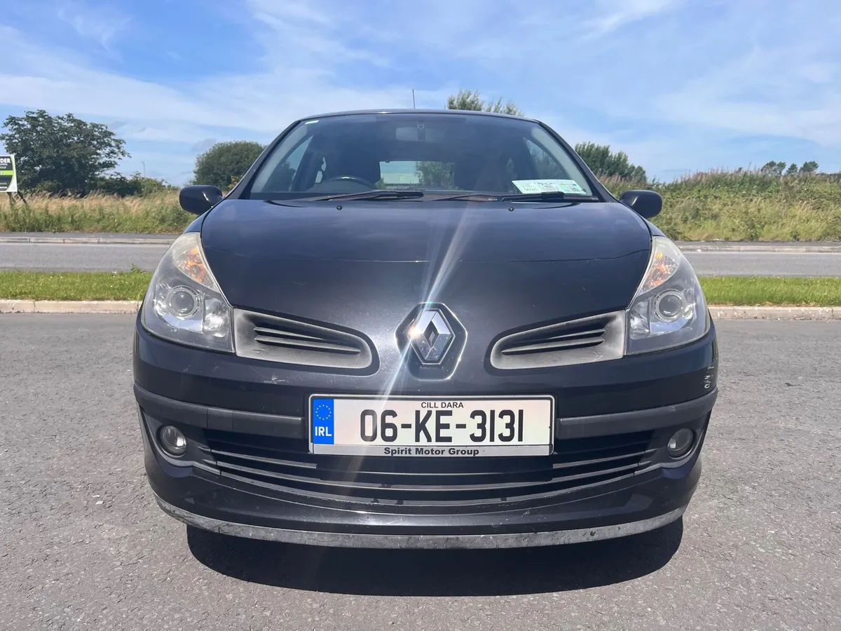 Renault Clio NCT 02/26 - Image 3