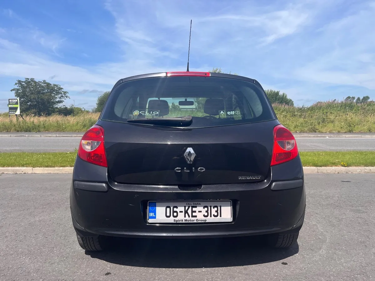 Renault Clio NCT 02/26 - Image 4