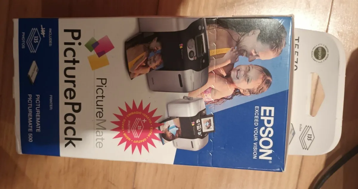 Epson Picture Mate Printer - Image 3