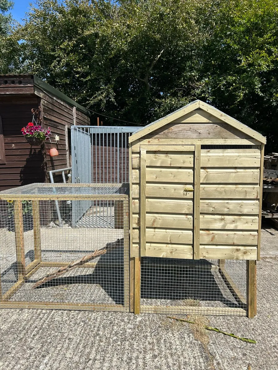 Chicken Coop - Image 1