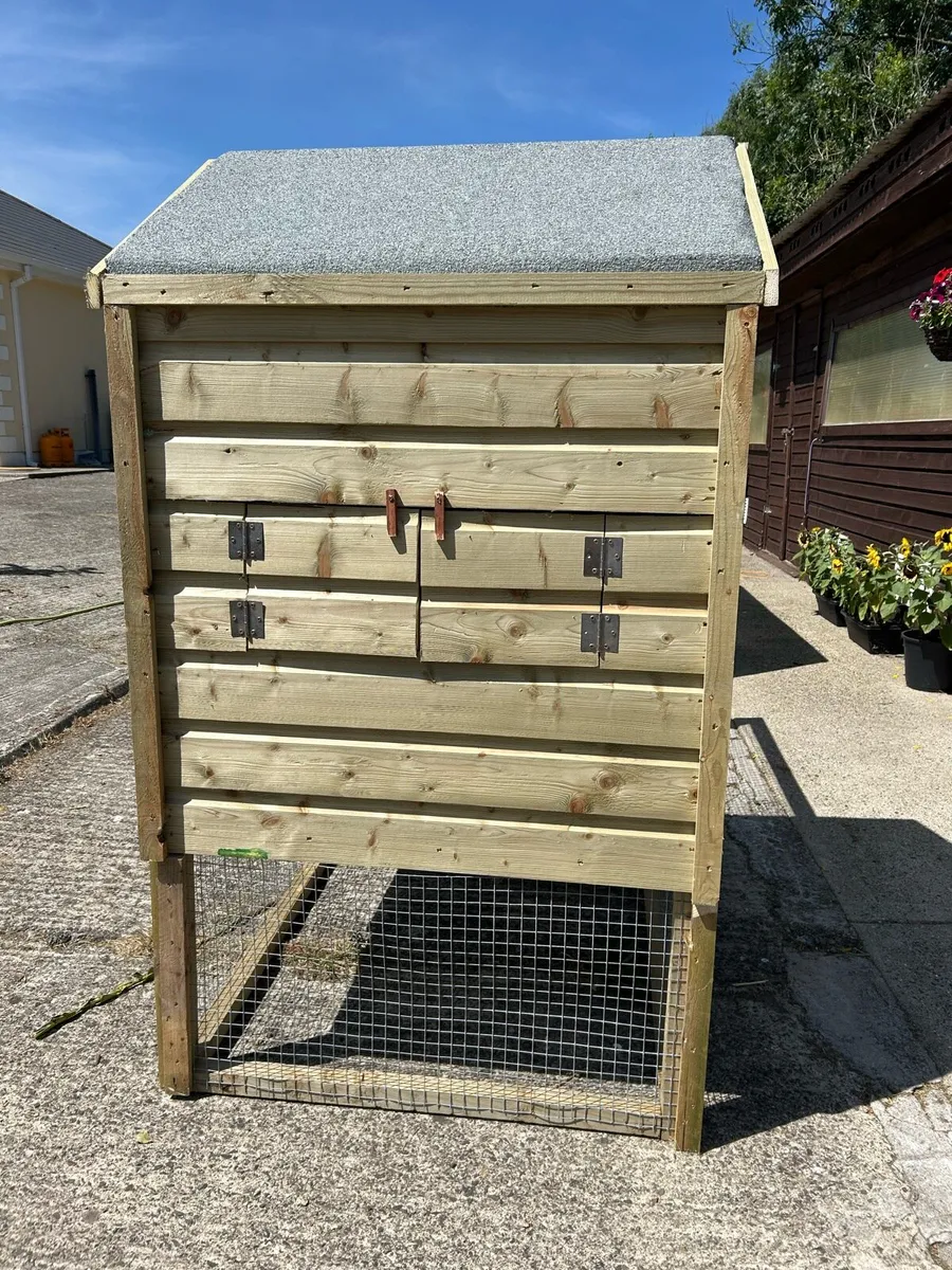 Chicken Coop - Image 3