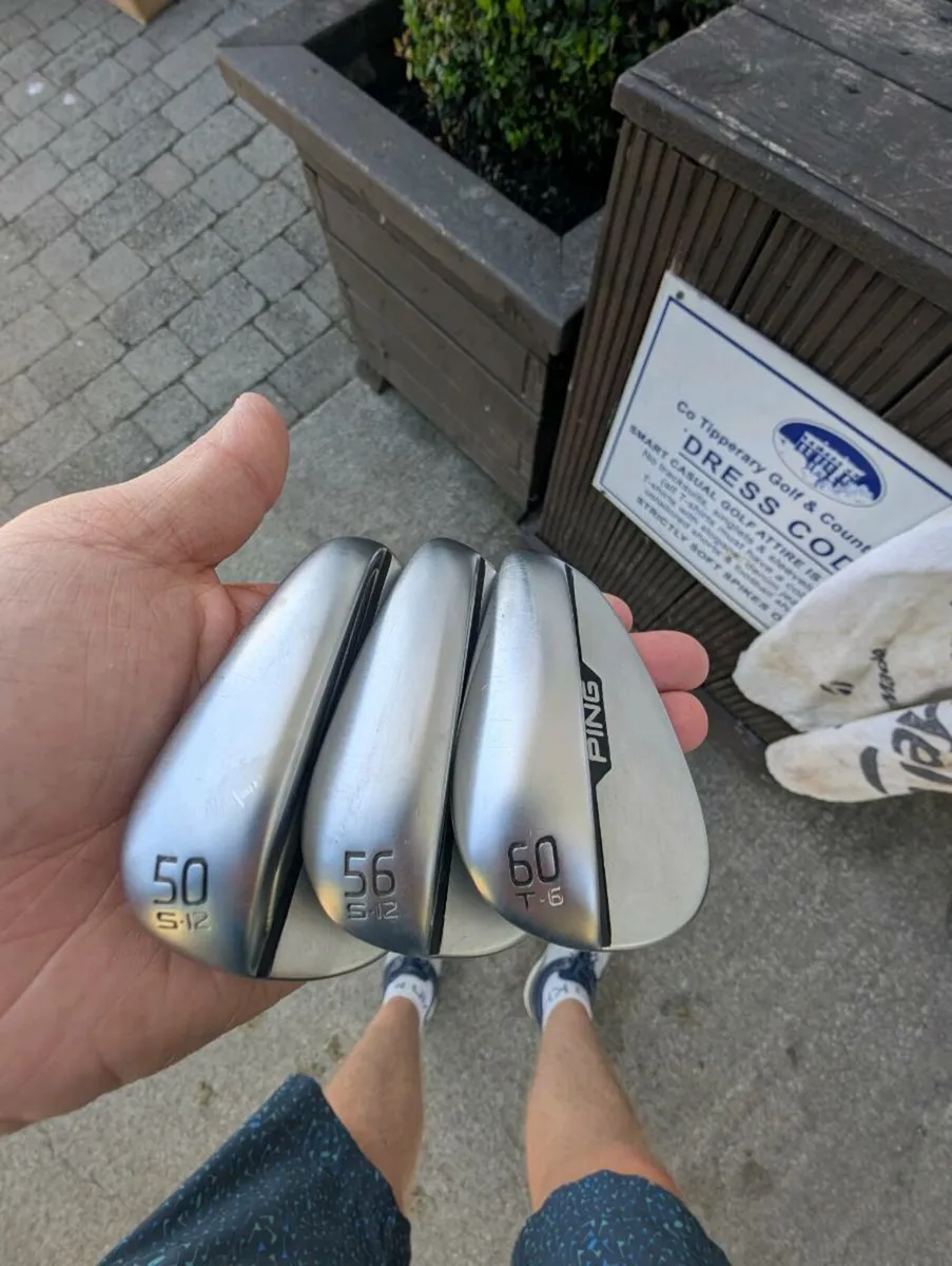 Ping S159 Wedges - Image 3