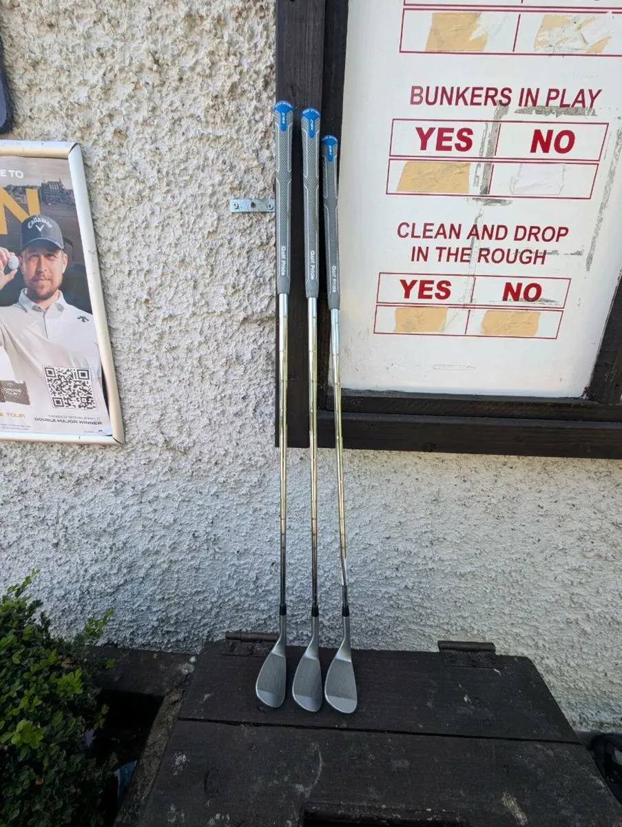 Ping S159 Wedges - Image 1