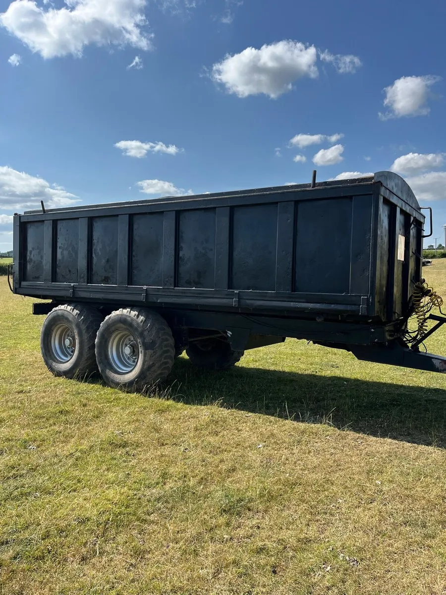 Bailey 14Ton Grain Trailer - Image 1